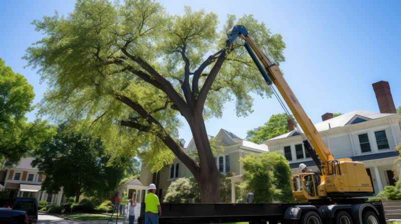 Tree Removal Service detail